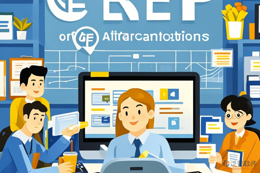 自動化設(shè)備生產(chǎn)ERP軟件的開發(fā)費用高不高？