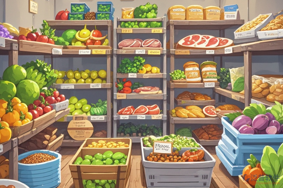 食品企業(yè)進(jìn)銷存軟件費(fèi)用及帶來(lái)的便捷？
