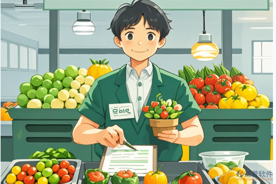 生鮮采購管理軟件的作用是什么？對企業(yè)運(yùn)營有何幫助？