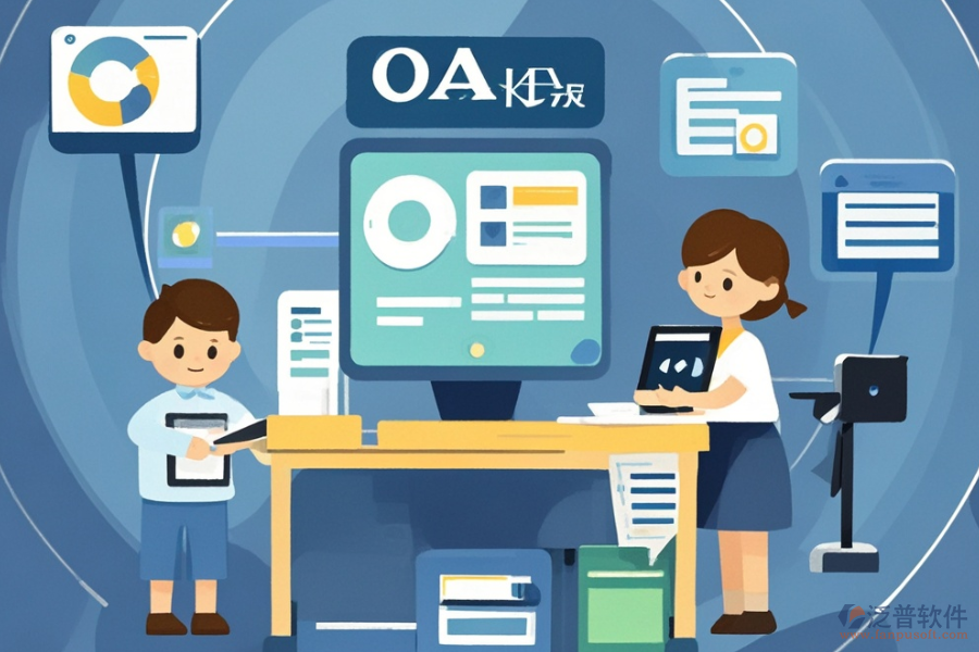 OA辦公協(xié)作系統(tǒng)具備哪些優(yōu)勢與特征？