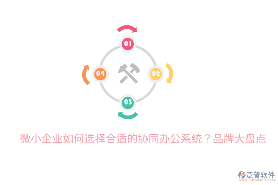  微小企業(yè)如何選擇合適的協(xié)同辦公系統(tǒng)？品牌大盤點
