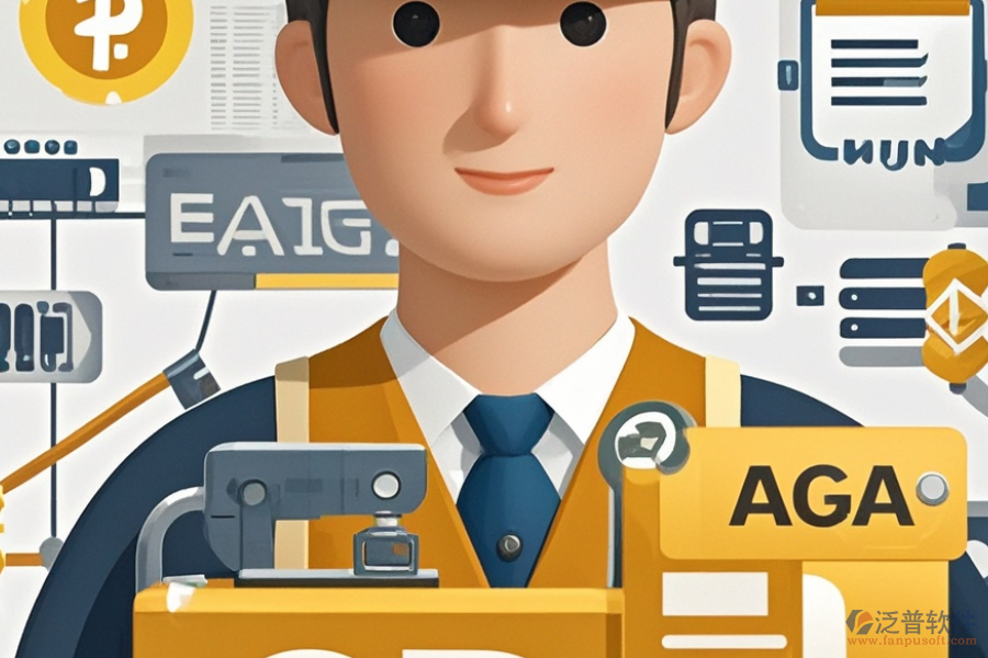 機械配件ERP(OA)軟件價格實惠，對企業(yè)有何益處？