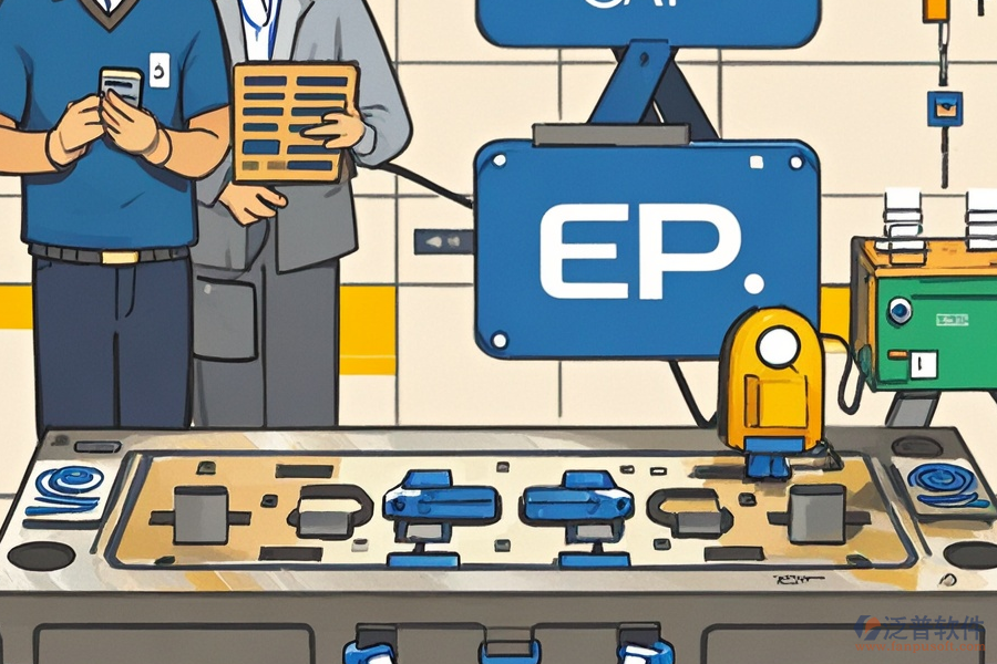 注塑ERP(OA)管理軟件實施對企業(yè)有何影響？如何安裝？