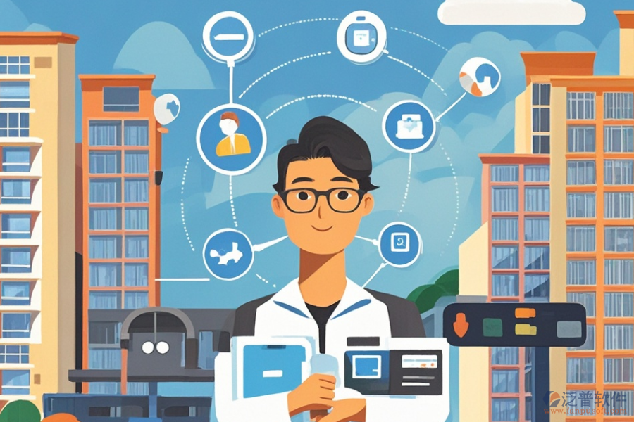 物業(yè)辦公OA系統(tǒng)為企業(yè)帶來哪些服務(wù)并能帶來什么好處?