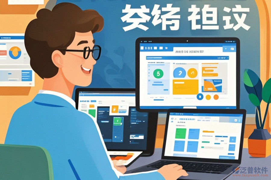 網(wǎng)上辦公管理軟件安裝攻略，品牌多樣如何選擇？