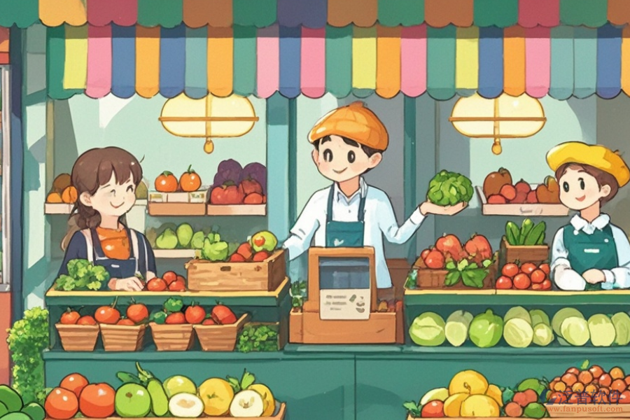 超市配送管理軟件的核心及物流優(yōu)化？