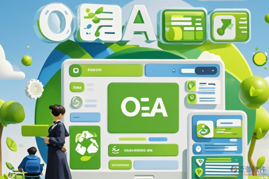 環(huán)保行業(yè)OA系統(tǒng)哪家領(lǐng)先？選型時應(yīng)看重哪些功能？