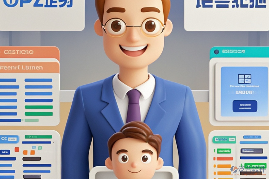 網(wǎng)店管家ERP(OA)軟件選型要點(diǎn)及主要功能是什么？