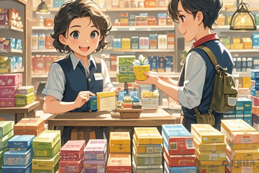 ERP(OA)零售管理系統有何優(yōu)勢與技術特點？