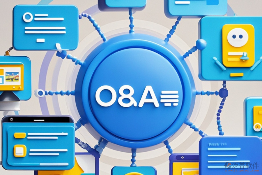 企業(yè)OA管理系統(tǒng)公司選型原則有哪些，基本功能模塊概覽？