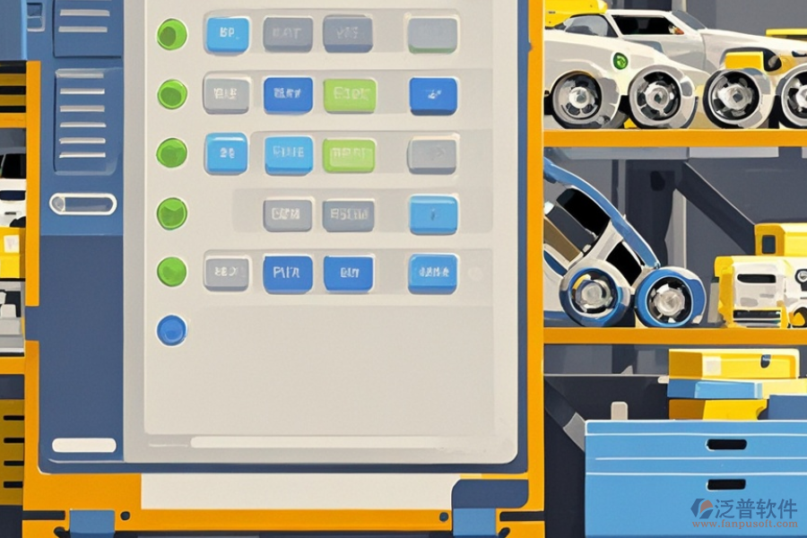 汽配庫存管理軟件需求深度解析與實施路徑規(guī)劃？