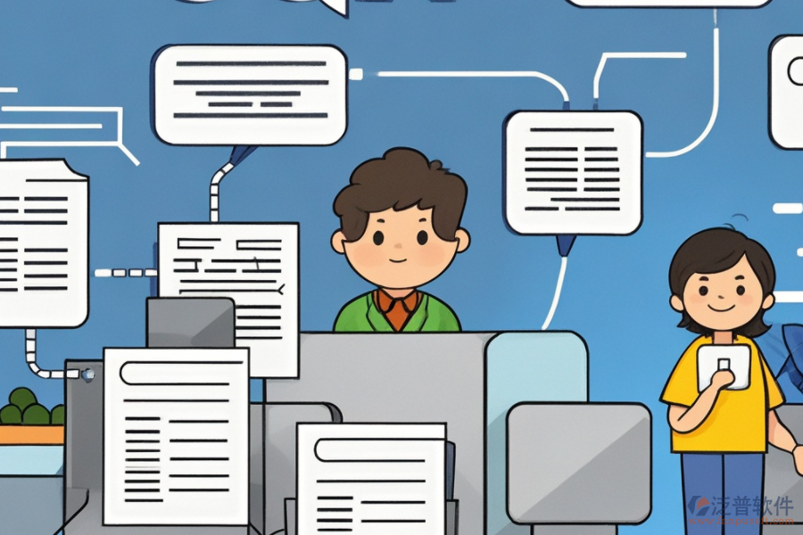 OA系統(tǒng)發(fā)文流程如何助力文檔管理？其優(yōu)勢(shì)何在？