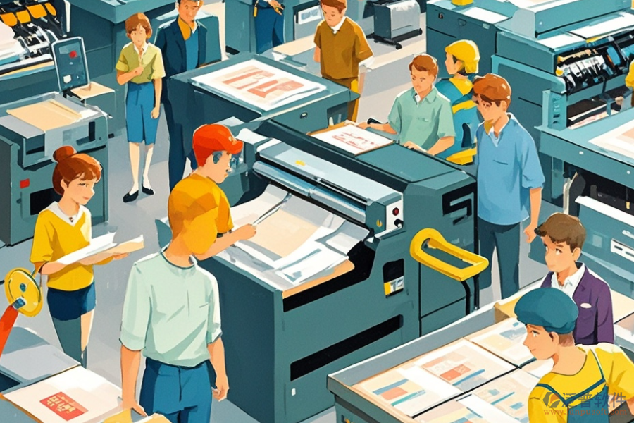 標簽印刷ERP(OA)軟件的優(yōu)勢和功能特點有哪些？