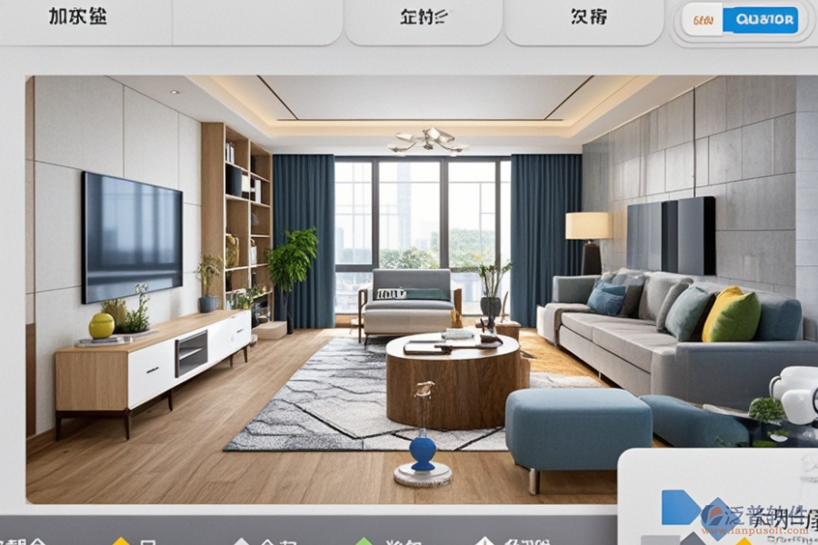 　　家裝裝修設(shè)計(jì)軟件在現(xiàn)代室內(nèi)設(shè)計(jì)和裝修行業(yè)中扮演著至關(guān)重要的角色。這些軟件各有特色，同時(shí)也存在一定的優(yōu)缺點(diǎn)，適用于不同需求的用戶。  　　3DMAX是一款功能強(qiáng)大的三維建模和渲染軟件，廣泛應(yīng)用于建筑、室內(nèi)設(shè)計(jì)以及游戲等領(lǐng)域。它擁有豐富的材質(zhì)庫(kù)和燈光效果，能夠制作出非常逼真的效果圖，并支持動(dòng)畫(huà)制作，使效果圖更加生動(dòng)。然而，這款軟件的學(xué)習(xí)難度較大，需要一定的時(shí)間和精力來(lái)掌握，同時(shí)對(duì)電腦配置要求較高，運(yùn)行速度可能較慢。與之相比，SketchUp則顯得更為簡(jiǎn)單易用，特別適合初學(xué)者。SketchUp的操作界面友好，即使沒(méi)有專業(yè)的設(shè)計(jì)知識(shí)也可以輕松上手，并且具有豐富的插件庫(kù)，可以擴(kuò)展其功能。不過(guò)，SketchUp的渲染效果相對(duì)較差，模型精度也不如3DMAX，不適合制作高精度的效果圖?？峒覙?lè)是一款在線室內(nèi)設(shè)計(jì)軟件，提供了豐富的戶型庫(kù)和素材庫(kù)，可以快速制作出室內(nèi)裝修效果圖，還支持VR全景圖制作，讓客戶更加直觀地感受裝修后的效果。但酷家樂(lè)的渲染效果同樣相對(duì)較差，部分功能需要付費(fèi)使用。圓方家居設(shè)計(jì)軟件和三維家則更側(cè)重于家居設(shè)計(jì)，提供了豐富的戶型庫(kù)和素材庫(kù)，能夠快速生成施工圖和報(bào)價(jià)單，方便客戶進(jìn)行裝修預(yù)算。這兩款軟件同樣簡(jiǎn)單易用，但渲染效果仍需依賴其他軟件提升，且部分功能需要付費(fèi)。  　　泛普軟件是一款專為建筑工程企業(yè)開(kāi)發(fā)的建筑<a href=http://theonlineadagency.com/xm/ target=_blank class=infotextkey>工程項(xiàng)目管理</a>軟件，它吸取了國(guó)際最先進(jìn)的項(xiàng)目管理思想，并結(jié)合中國(guó)建筑工程企業(yè)的管理基礎(chǔ)，研發(fā)出了一個(gè)針對(duì)建筑工程行業(yè)用戶內(nèi)部管理的一體化建筑<a href=http://theonlineadagency.com/xm/ target=_blank class=infotextkey>施工管理</a>軟件平臺(tái)。這款軟件的設(shè)計(jì)思想是&ldquo;高效協(xié)同、精細(xì)管理&rdquo;，旨在通過(guò)智能化的任務(wù)分配、自動(dòng)化的進(jìn)度跟蹤以及實(shí)時(shí)的數(shù)據(jù)更新，提升項(xiàng)目管理的效率。用戶無(wú)需在多個(gè)平臺(tái)和工具之間頻繁切換，即可輕松管理項(xiàng)目的各個(gè)環(huán)節(jié)。同時(shí)，泛普軟件提供了直觀易用的用戶界面，無(wú)論是項(xiàng)目經(jīng)理還是團(tuán)隊(duì)成員，都能迅速上手并高效使用。此外，該軟件還涵蓋了項(xiàng)目管理的全生命周期，從項(xiàng)目啟動(dòng)、規(guī)劃、執(zhí)行到監(jiān)控、收尾，每一環(huán)節(jié)都進(jìn)行了精細(xì)化的管理。無(wú)論是項(xiàng)目計(jì)劃、任務(wù)分配、資源調(diào)度，還是風(fēng)險(xiǎn)管理、質(zhì)量監(jiān)控、成本控制，軟件都能提供全面的支持。通過(guò)數(shù)據(jù)可視化展示，管理者可以直觀了解項(xiàng)目進(jìn)展、資源消耗、成本效益等關(guān)鍵指標(biāo)，從而做出更加明智的決策。  　　總的來(lái)說(shuō)，家裝裝修設(shè)計(jì)軟件在提升設(shè)計(jì)效率和質(zhì)量方面發(fā)揮著重要作用。不同的軟件各有千秋，用戶在選擇時(shí)應(yīng)根據(jù)自己的需求和實(shí)際情況進(jìn)行權(quán)衡，選擇最適合自己的軟件。同時(shí)，隨著技術(shù)的不斷進(jìn)步，這些軟件的功能和性能也將不斷完善，為用戶提供更加便捷、高效的設(shè)計(jì)體驗(yàn)。