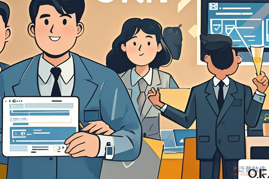 高端ERP(OA)軟件實施必要性及安裝包獲取途徑？ 