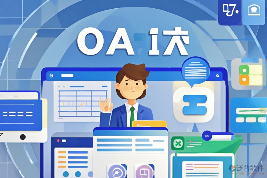 機關單位OA系統(tǒng)選型原則及包含模塊有哪些？