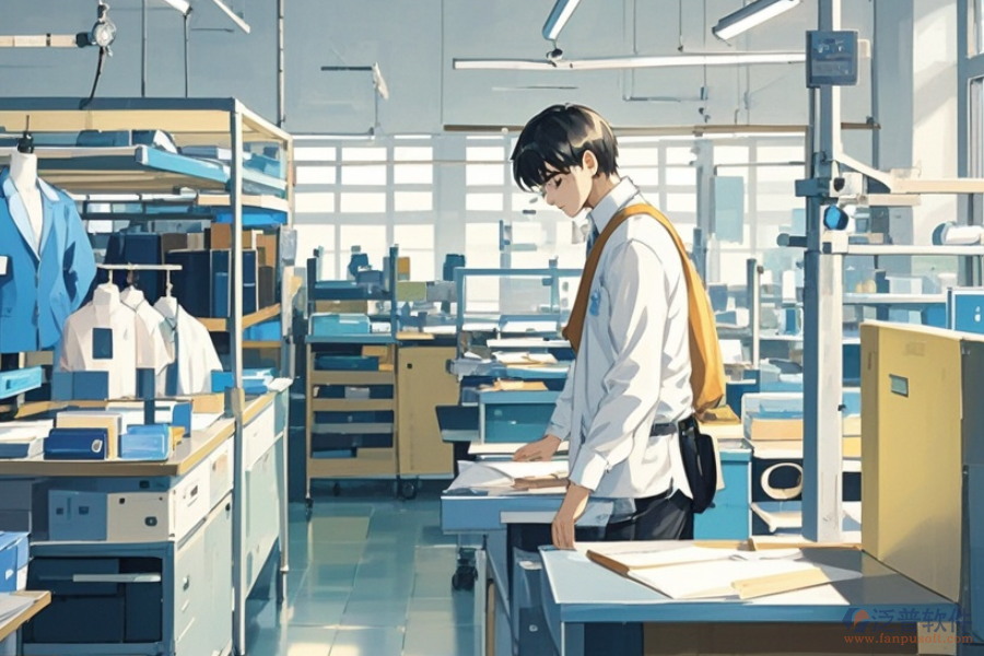 服裝制衣ERP(OA)生產(chǎn)管理軟件開發(fā)商盤點及作用解析？