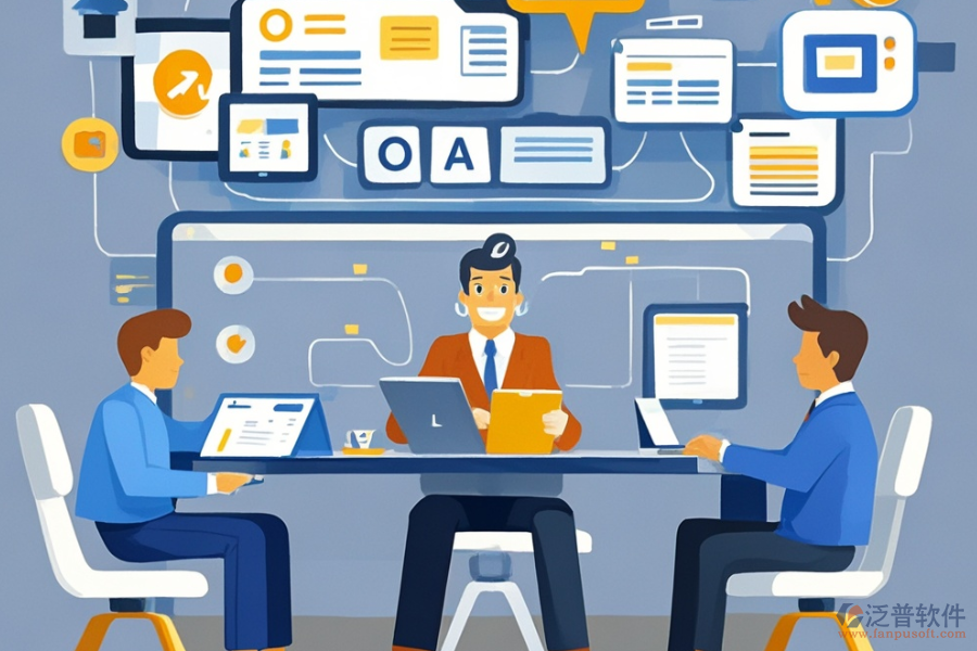 OA產品管理系統(tǒng)的優(yōu)缺點及獨特特征是什么？