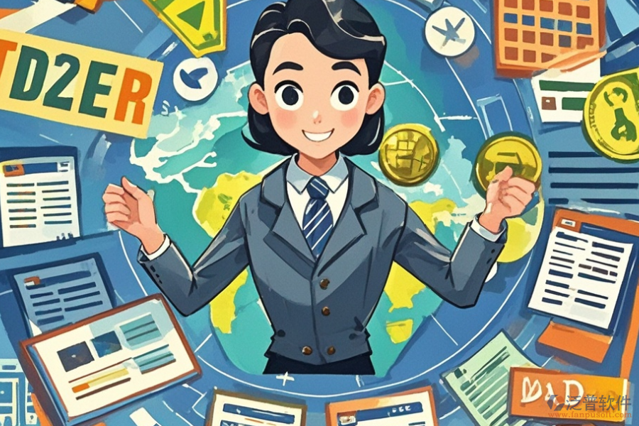 國(guó)外ERP(OA)管理系統(tǒng)定義及優(yōu)勢(shì)何在？如何助力企業(yè)發(fā)展？