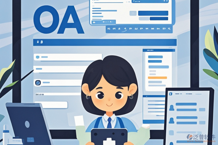 OA系統(tǒng)圖解的核心價(jià)值及其實(shí)施后的好處？