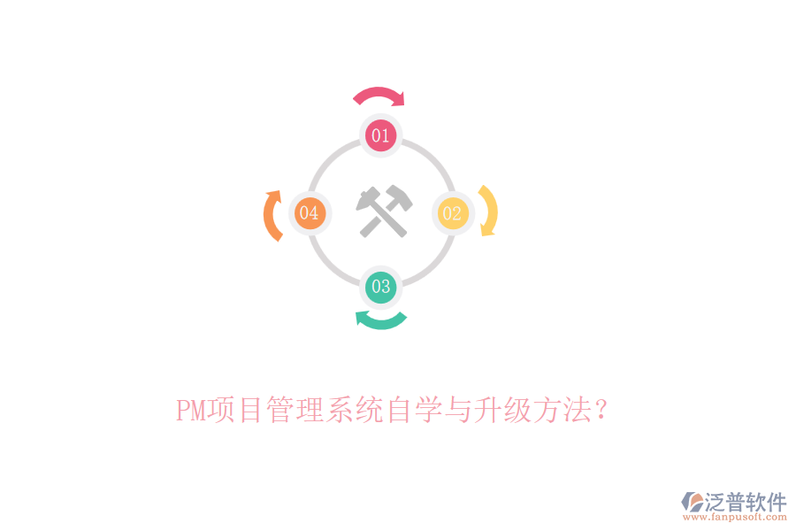 PM項(xiàng)目管理系統(tǒng)自學(xué)與升級(jí)方法？