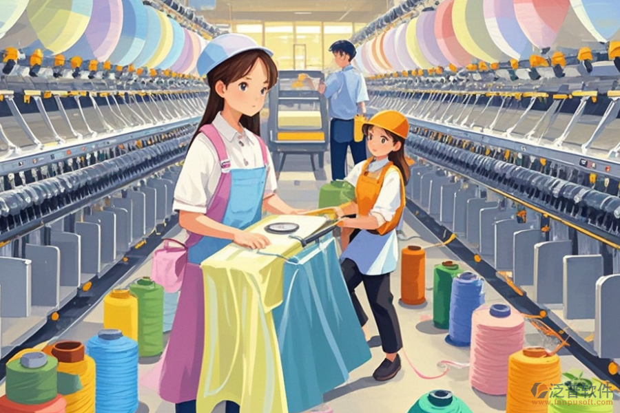 紡織業(yè)ERP(OA)軟件哪款最好用且性價比高？