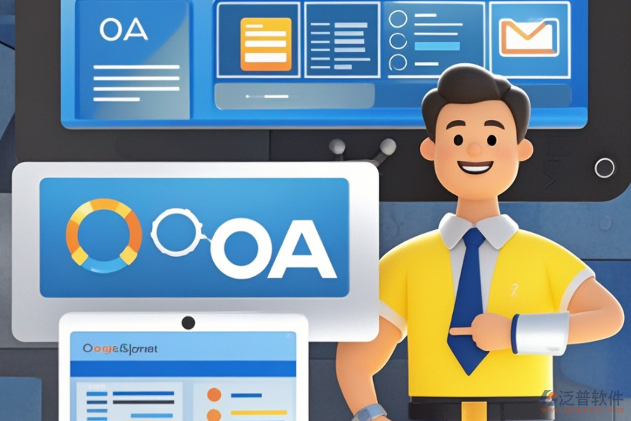 中小企業(yè)OA辦公系統(tǒng)服務(wù)商哪家強？品牌價值分析