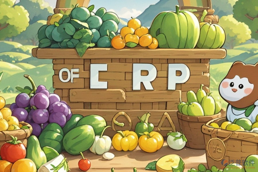 數(shù)字農(nóng)業(yè)ERP(OA)管理系統(tǒng)哪個既好用？開發(fā)費用又不高？