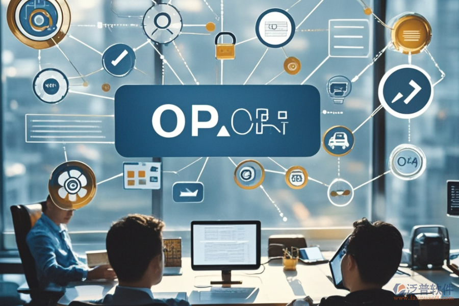 OA辦公行業(yè)管理系統(tǒng)全解析：功能亮點(diǎn)與企業(yè)獲益點(diǎn)？