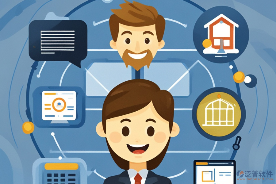 在線辦公管理系統(tǒng)，如何科學(xué)選型并了解其五大核心模塊？