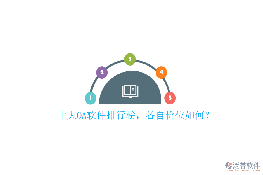 十大OA軟件排行榜，各自價(jià)位如何？