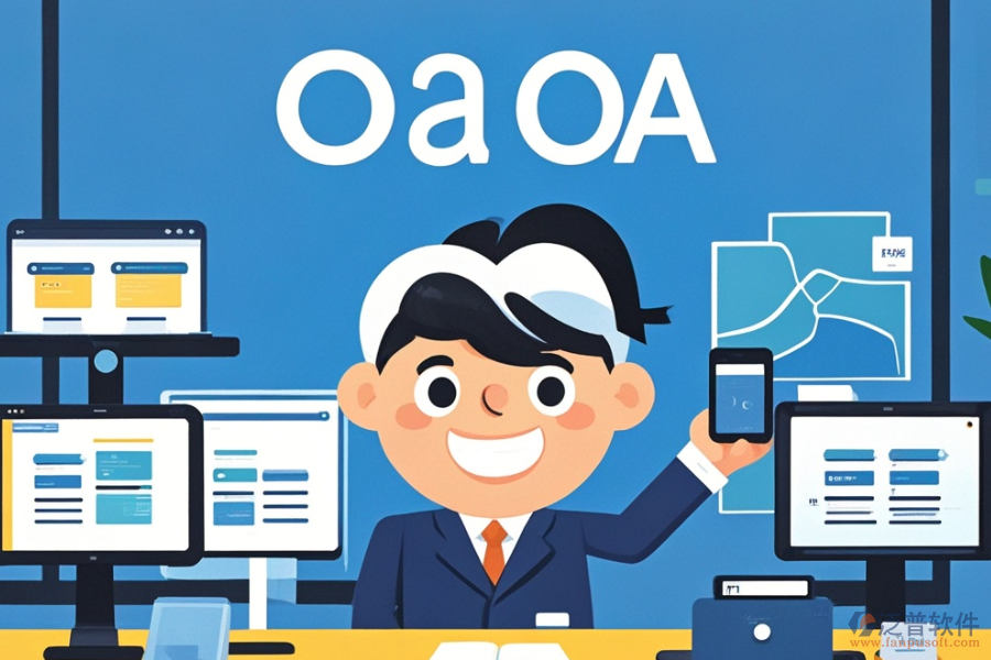 集團辦公自動化系統(tǒng)定制服務由哪些公司提供？開發(fā)過程如何？