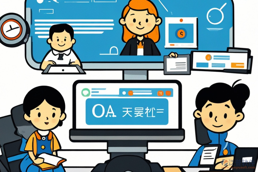 小學(xué)OA系統(tǒng)的核心是什么且能帶來什么好處？