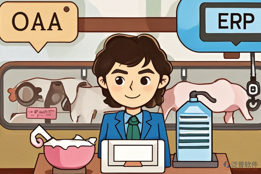 屠宰ERP(OA)軟件哪個更出色？求購流程是怎樣的？