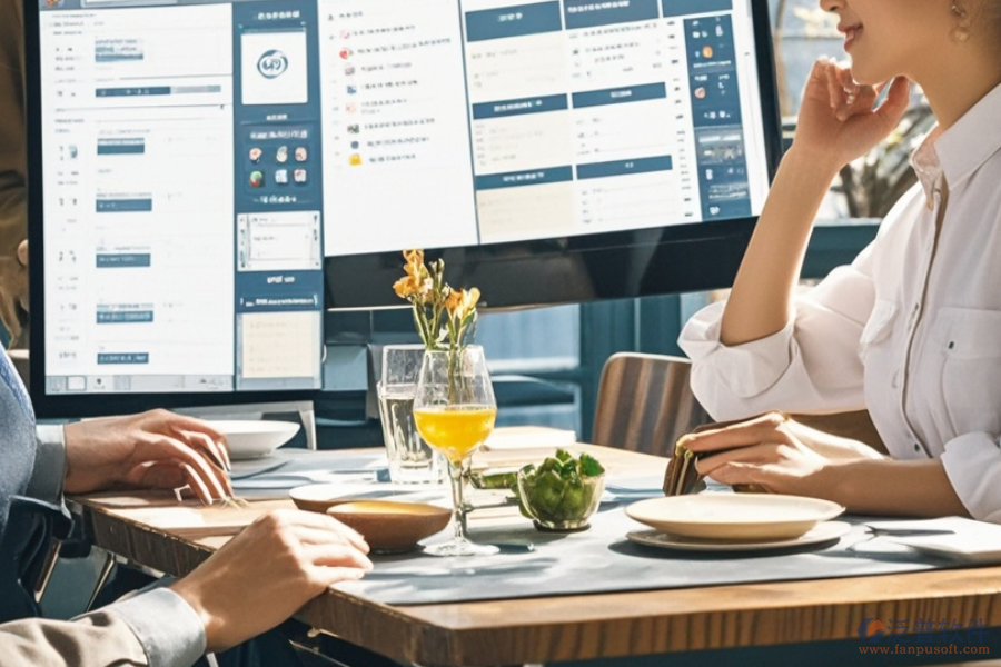 餐飲銷售管理軟件的主要作用是什么？有哪些公司提供？