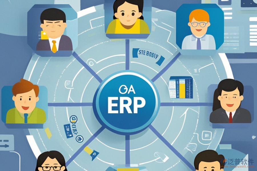 如何高效選型ERP(OA)財務(wù)管理系統(tǒng)并了解其功能模塊？