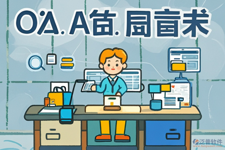 統(tǒng)用OA系統(tǒng)如何篩選？品牌清單在此