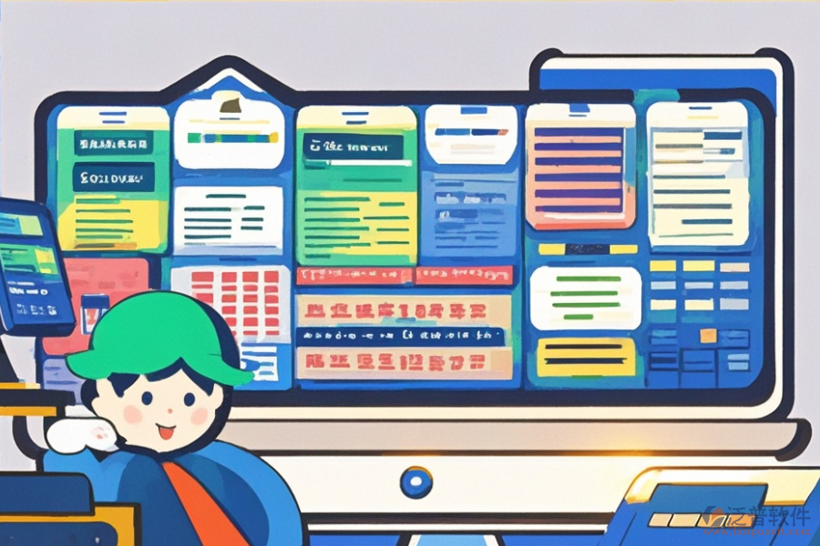 車(chē)輛ERP管理系統(tǒng)，哪款最好用且性?xún)r(jià)比高？