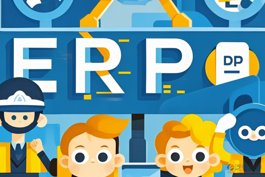 ERP智能生產(chǎn)管理軟件哪款最好用？需要投入多少？