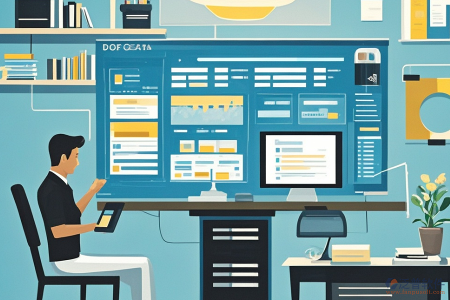 房地產(chǎn)OA辦公軟件的服務(wù)內(nèi)容及益處概覽？