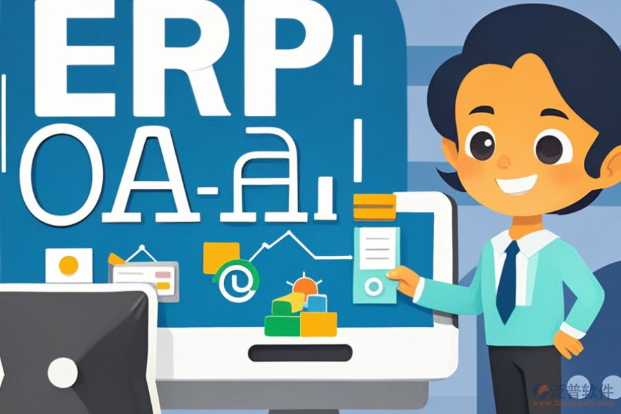 哪些公司開發(fā)ERP(OA)系統(tǒng)開發(fā)軟件，作用分別是什么？