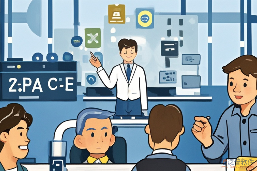 如何有效實(shí)施并安裝制造業(yè)定制ERP(OA)系統(tǒng)？