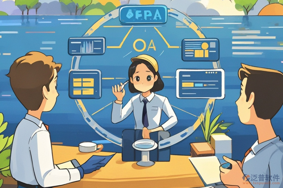 房地產(chǎn)企業(yè)OA辦公系統(tǒng)的基本原理及帶來的好處有哪些？