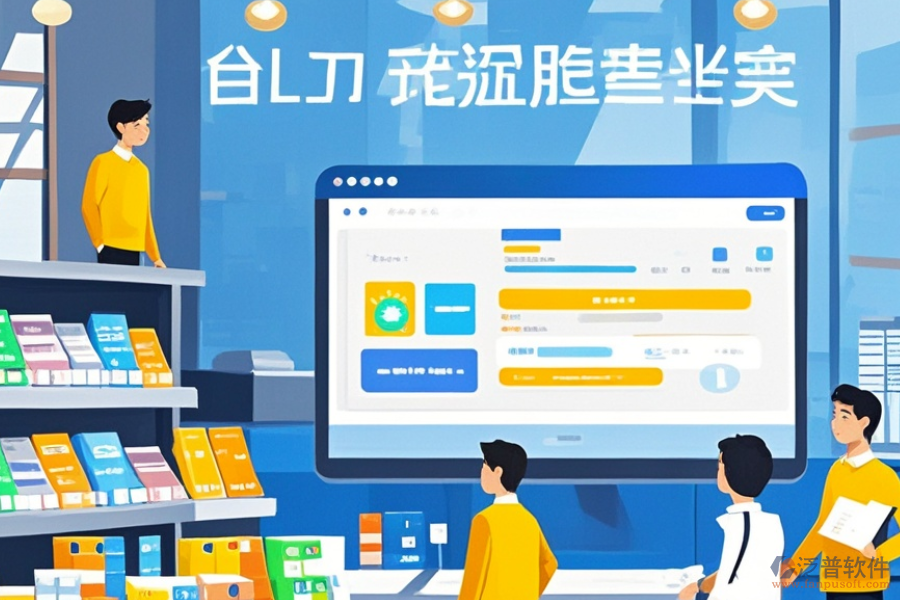 網(wǎng)店實體店管理需求分析及高效管理軟件解決方案是什么？
