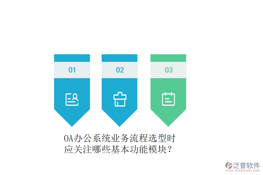 OA辦公系統(tǒng)業(yè)務(wù)流程選型時，應(yīng)關(guān)注哪些基本功能模塊？