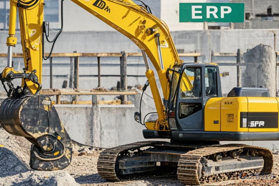 哪些公司供應(yīng)工程機(jī)械ERP(OA)系統(tǒng)？作用是什么？