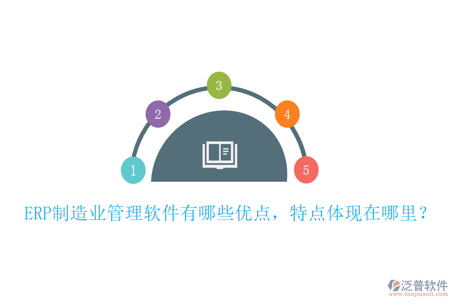 ERP制造業(yè)管理軟件有哪些優(yōu)點(diǎn)，特點(diǎn)體現(xiàn)在哪里？