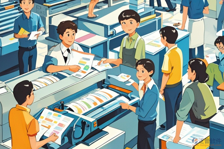 ERP(OA)印刷管理軟件的最大三個(gè)優(yōu)勢(shì)及功能特點(diǎn)分別是什么？