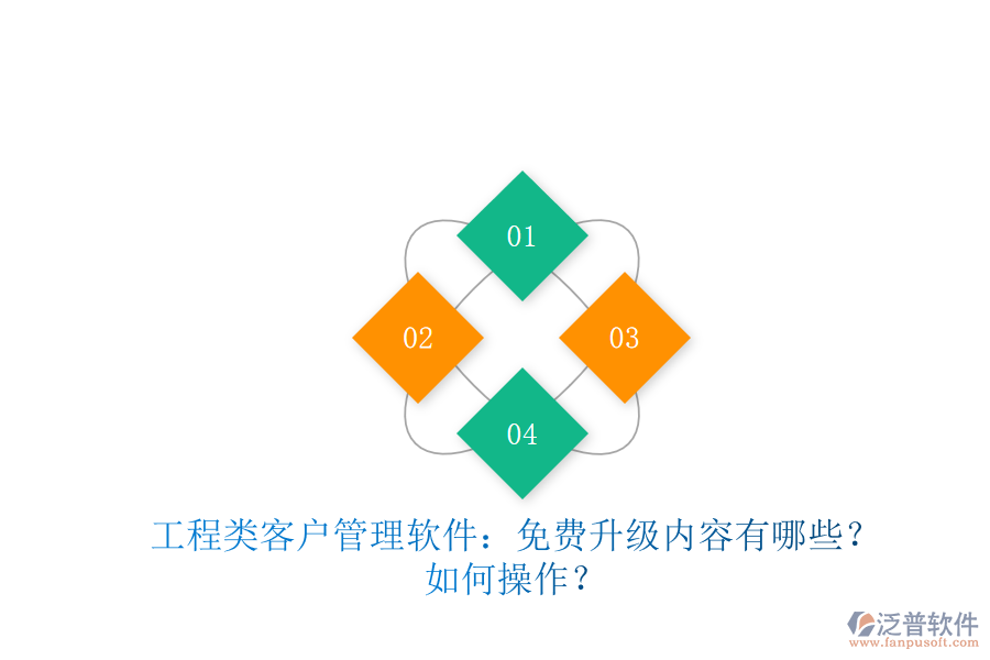 工程類客戶管理軟件：免費升級內(nèi)容有哪些?如何操作?