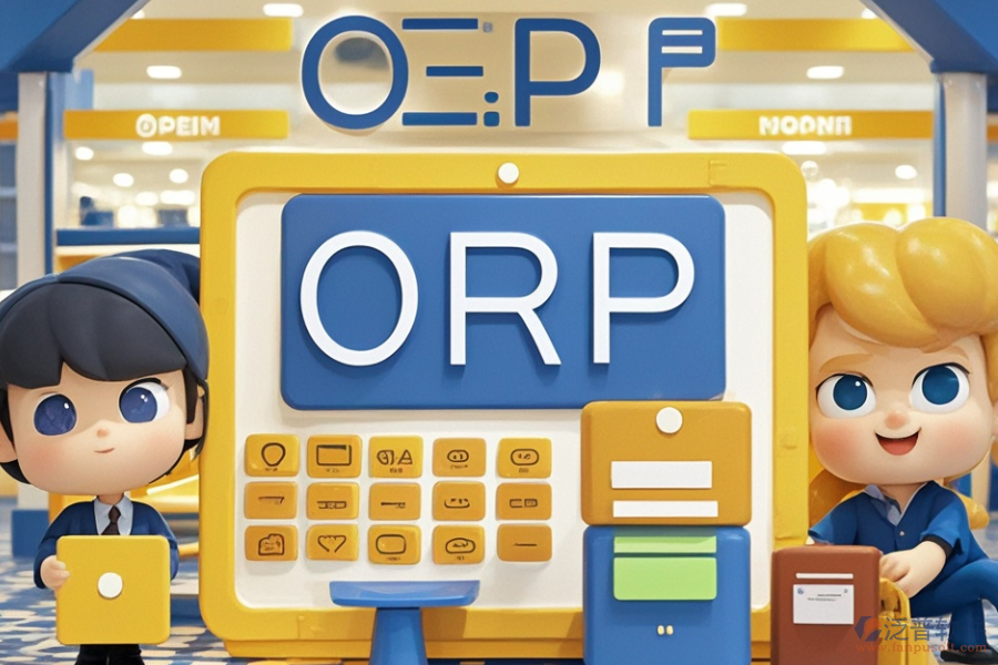 ERP(OA)商店管理系統(tǒng)開發(fā)商概覽及作用詳解？